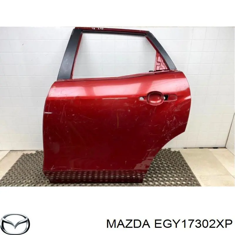 Купити EGY17302XP Mazda Двері задні, ліві