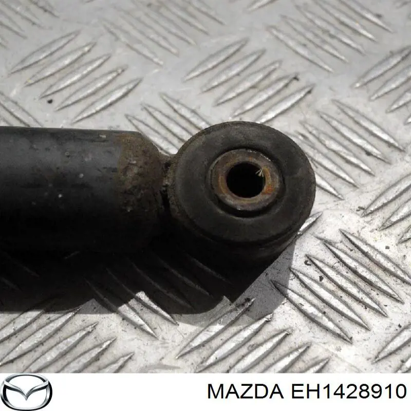 Амортизатор задній Mazda EH1428910 ціна, від 56.34 USD