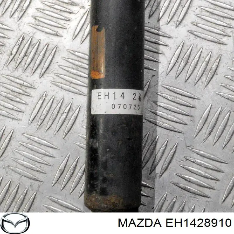 Амортизатор задній EH1428910 Mazda