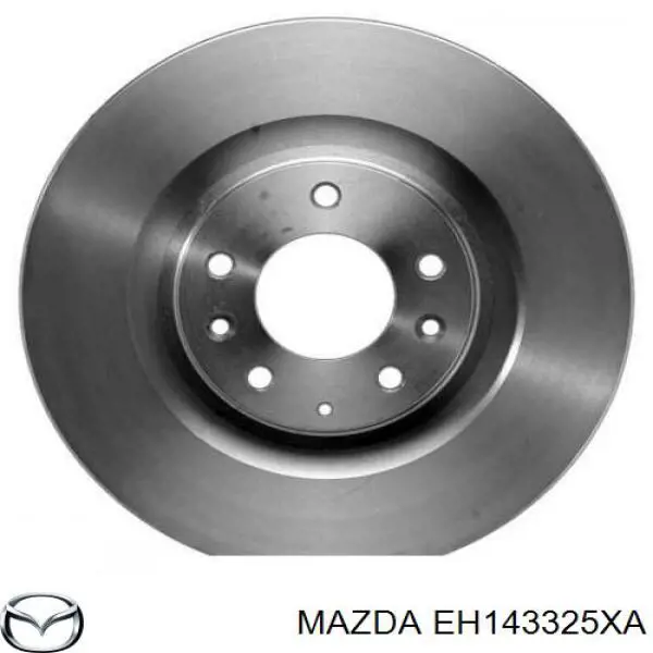 Купити EH143325XA Mazda Ротор гальмівний