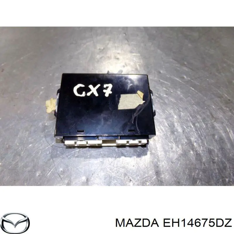 EH14675DZ Mazda 