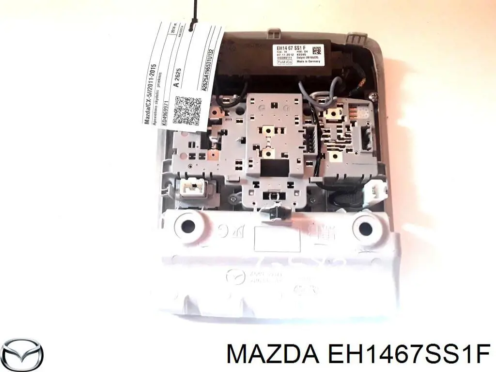  EH1467SS1F Mazda