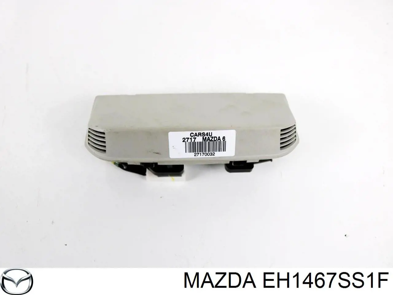  Mazda EH1467SS1F ціна, від 11.40 USD