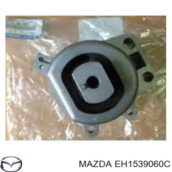 EH1539060C Mazda Права подушка мотора
