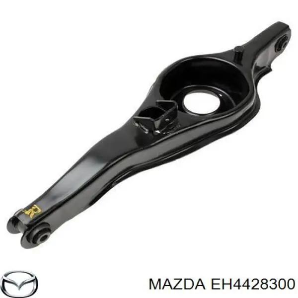 Купити EH4428300 Mazda Важіль задньої підвіски нижній, правий