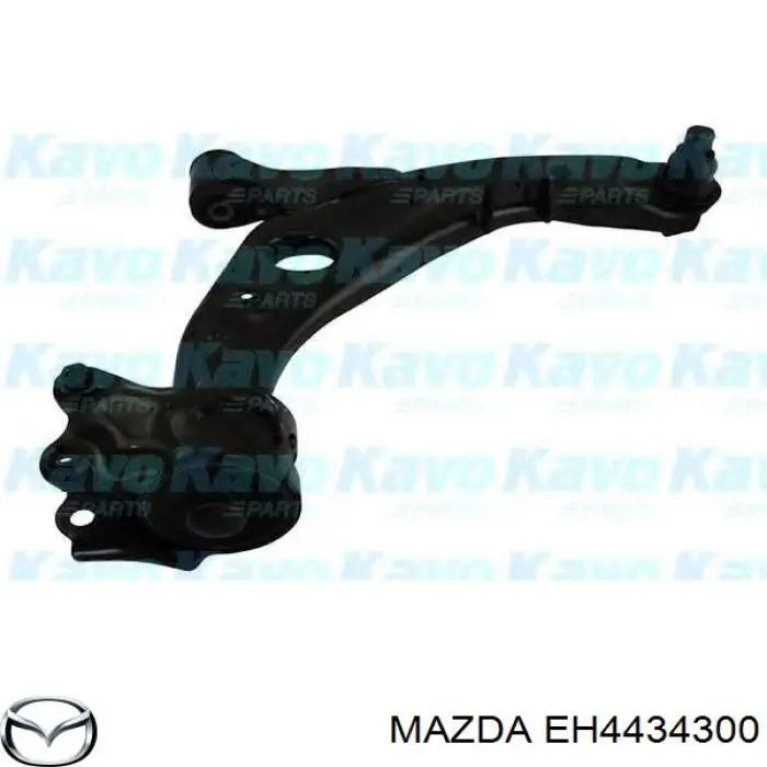 Купити EH4434300 Mazda Важіль передньої підвіски нижній, правий
