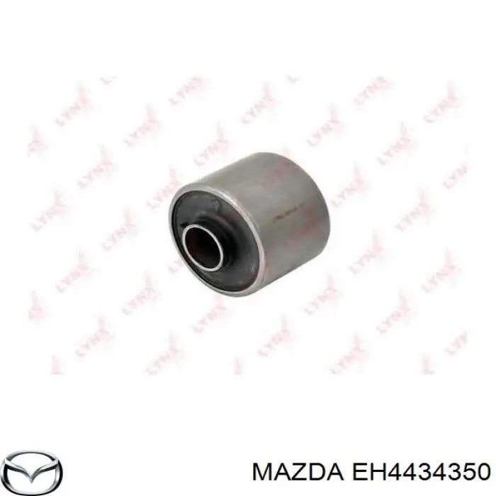 Купити EH4434350 Mazda Лівий важіль передній нижній підвіски