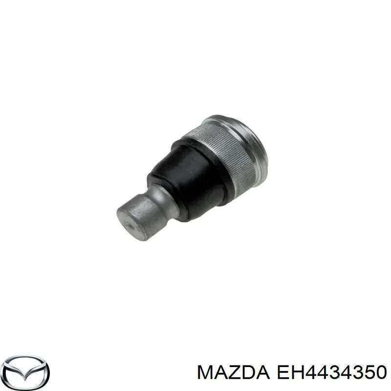 Ходова Mazda EH4434350
