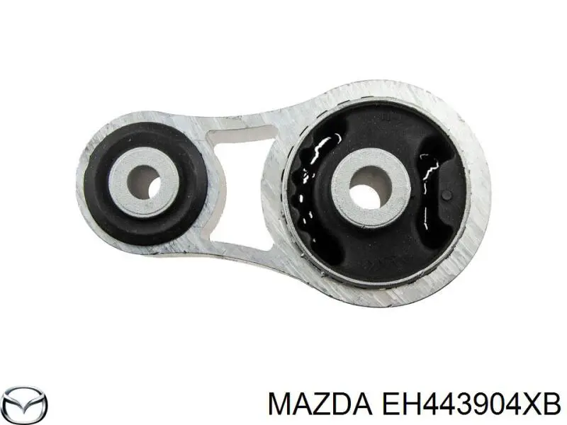 Ліва подушка двигуна Ted-gum TED58659 ціна, від 29.71 USD