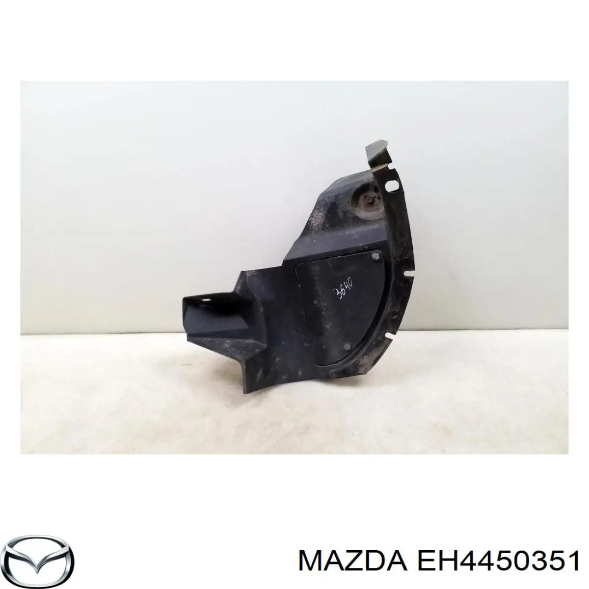 EH4450351 Mazda 