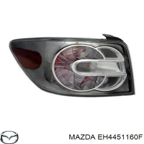 EH4451160F Mazda 