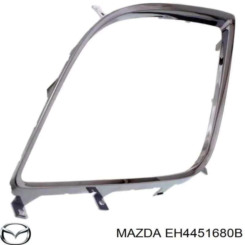 Купити EH4451680B Mazda Туманка права