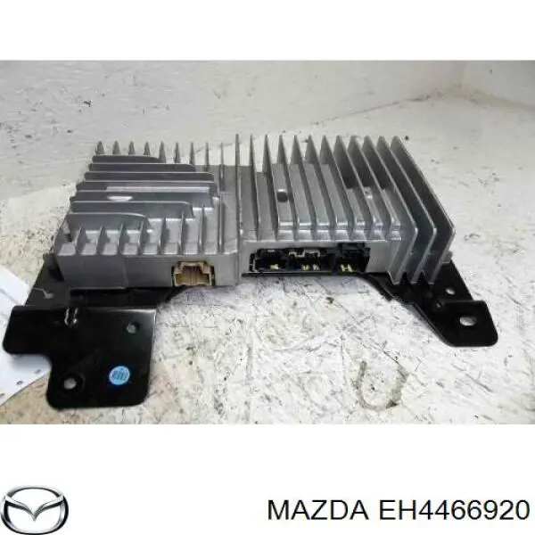  Mazda EH4466920 ціна, від 38.01 USD