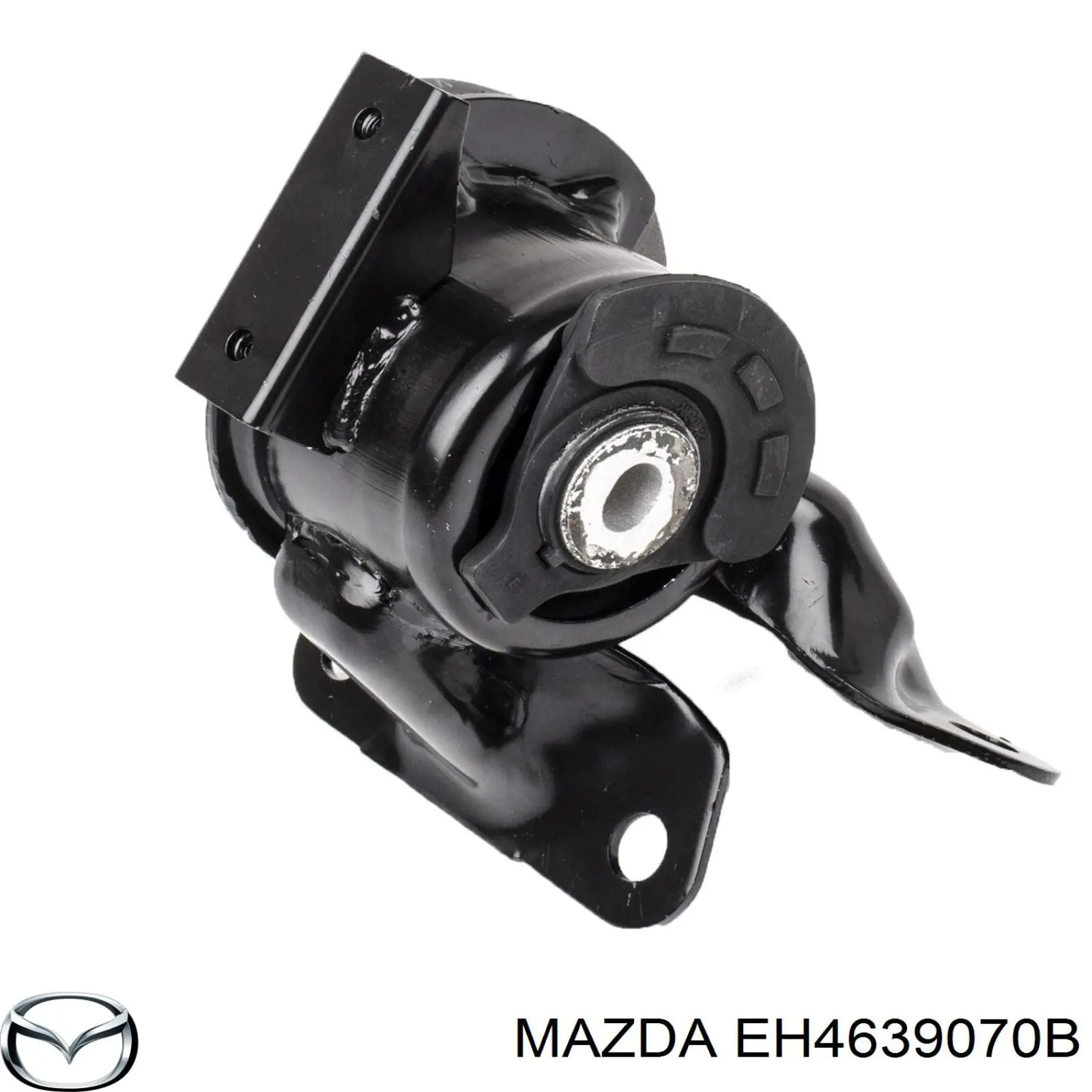 Ліва подушка двигуна Mazda EH4639070B ціна, від 31.73 USD