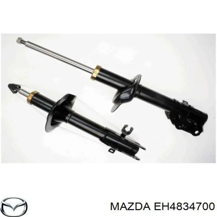EH4834700 Mazda Амортизатор передньої підвіски