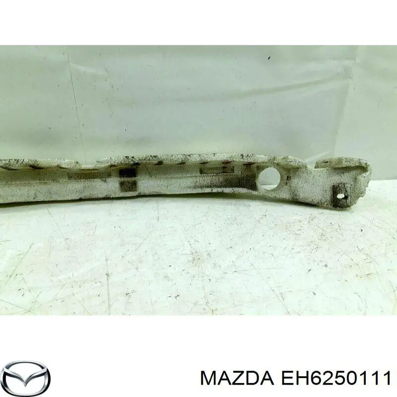 Абсорбер бампера переднього Mazda EH6250111 ціна, від 44.99 USD