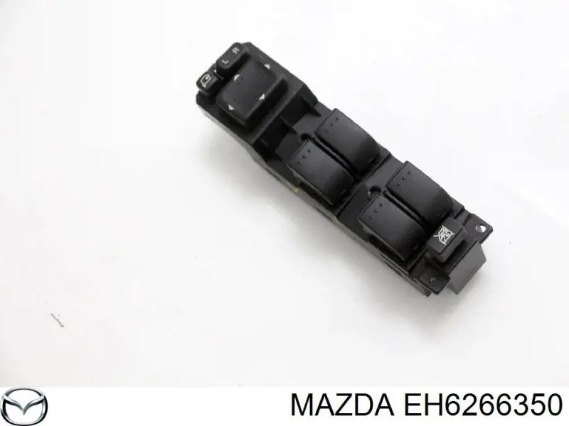  EH6266350 Mazda