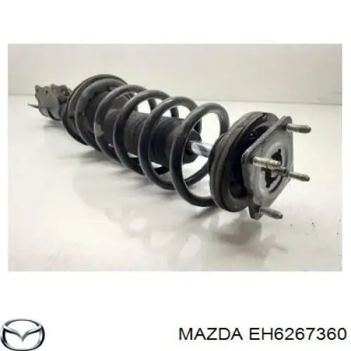 Купити Трапеція двірників Mazda CX-7  ER