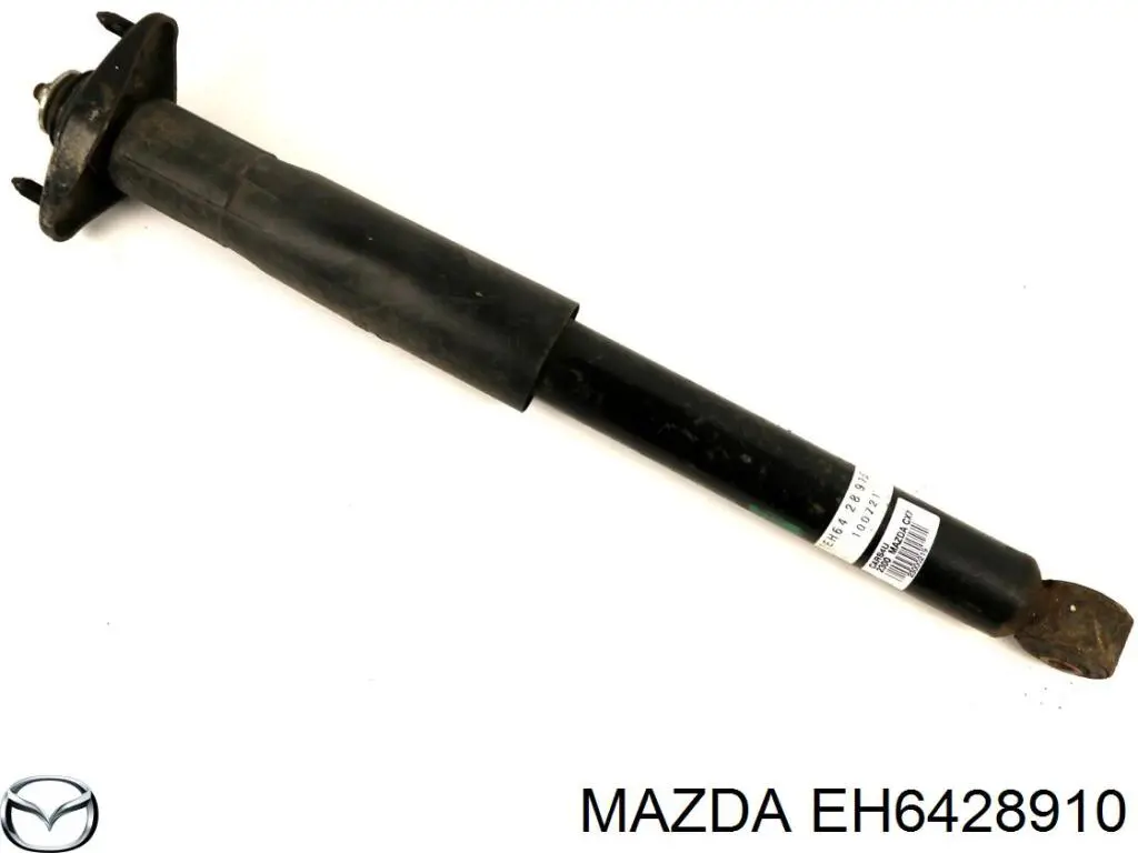 Купити EH6428910 Mazda Стійка амортизатора задня