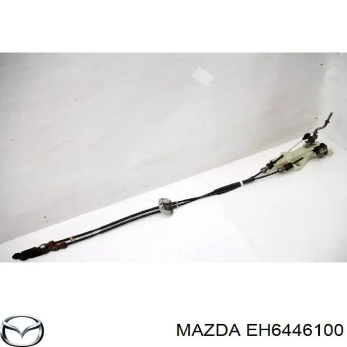 Механізм перемикання передач Mazda CX-7 позашляховик (ER) (2009 - 2013) ціна, від 39.50 USD