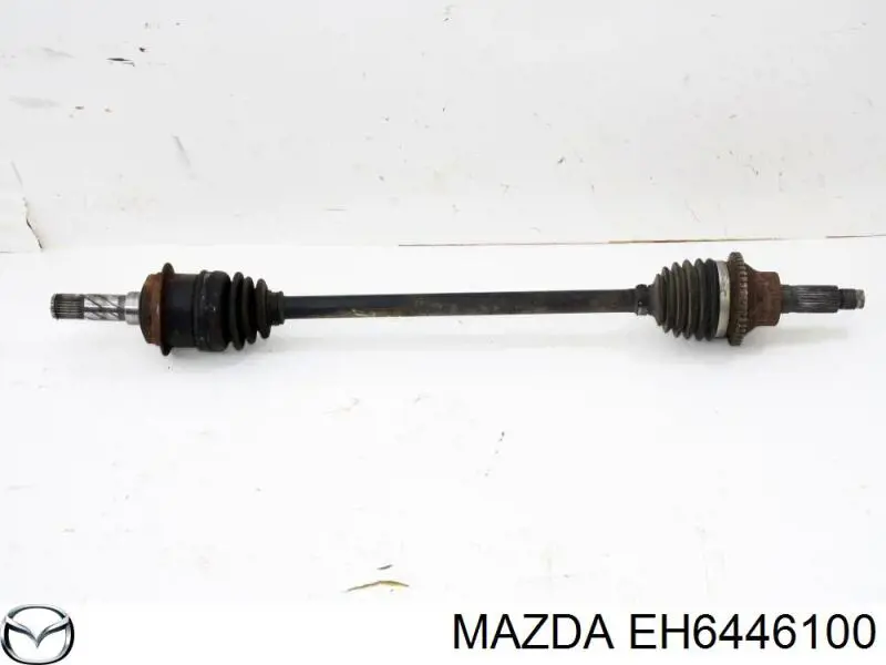 Куліса КПП на Mazda CX-7  ER