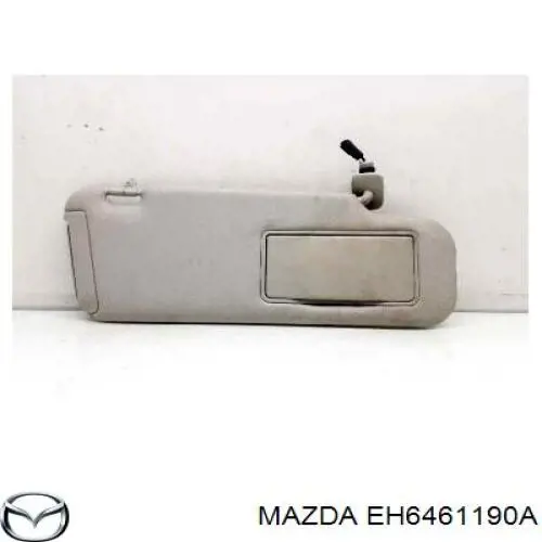 Купити Блок управління кондиціонером Mazda CX-7  ER