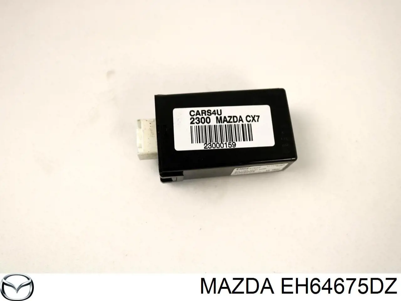 EH64675DZ Mazda 