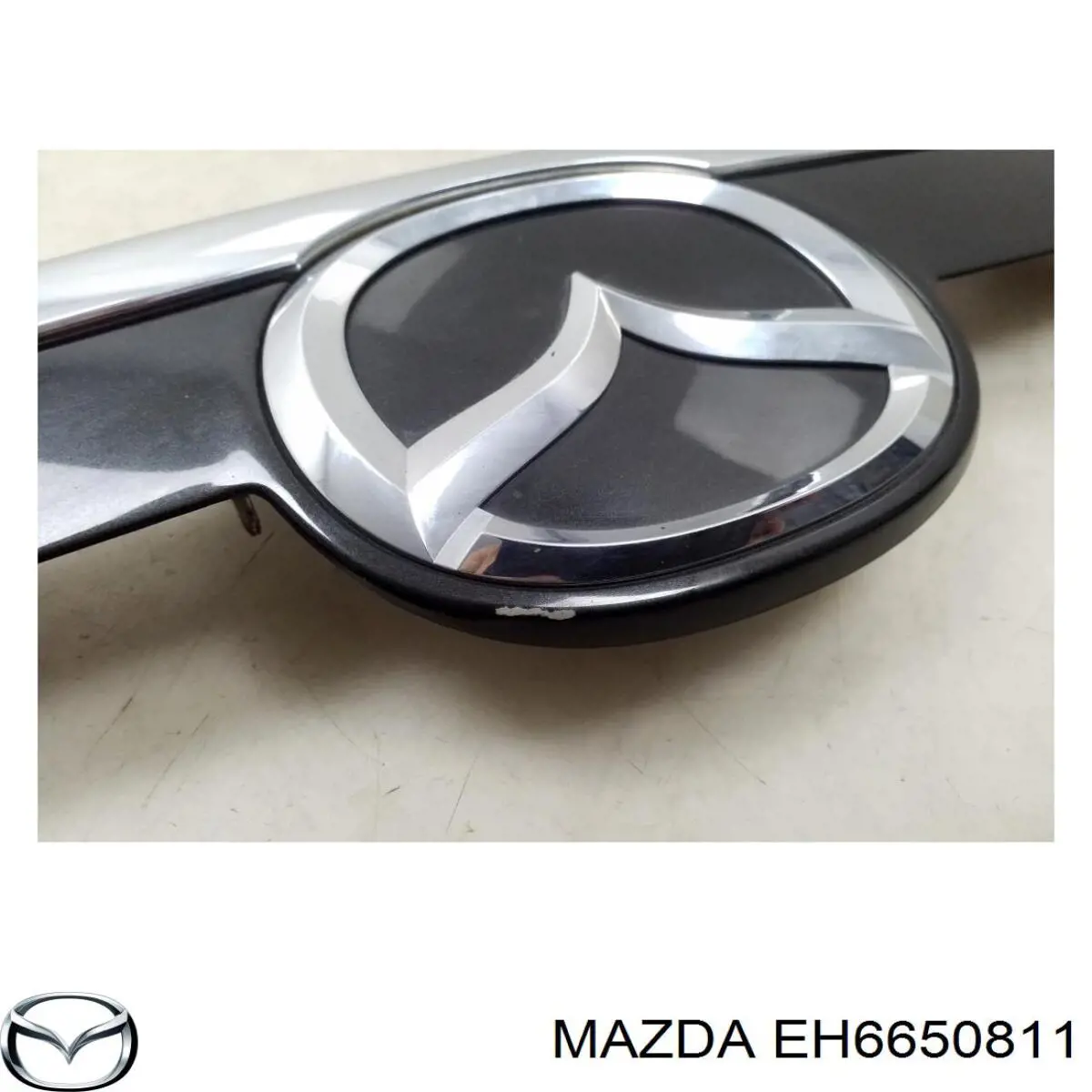  Mazda EH6650811 ціна, від 45.71 USD