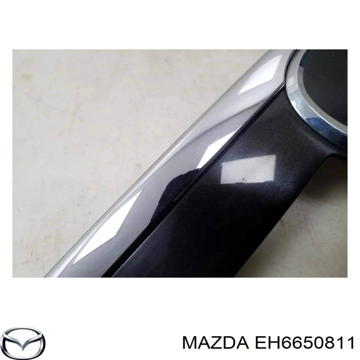  EH6650811 Mazda