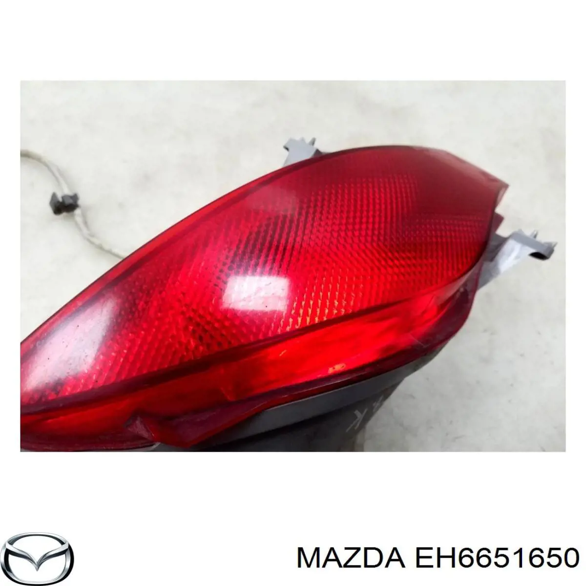  EH6651650 Mazda