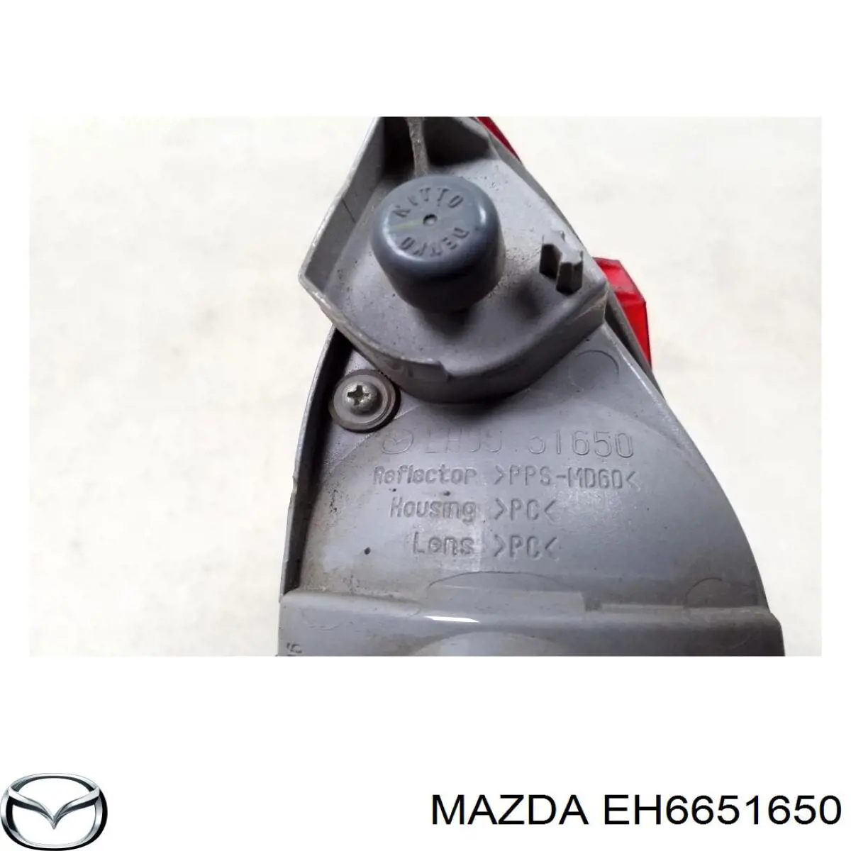 EH6651650 Mazda 