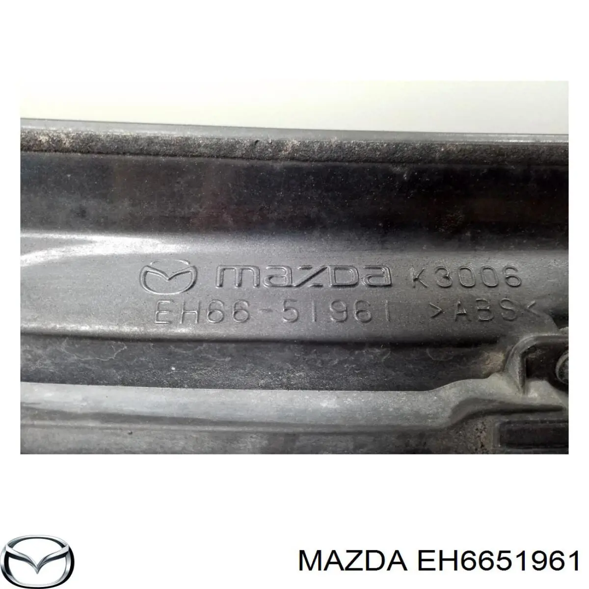  Mazda EH6651961 ціна, від 45.61 USD