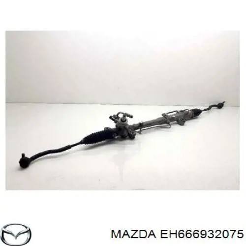 Козирок Mazda EH666932075