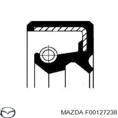 Купити F00127238 Mazda Сальник піввісі переднього моста
