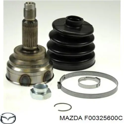 Купити F00325600C Mazda Шарнір приводу зовнішній