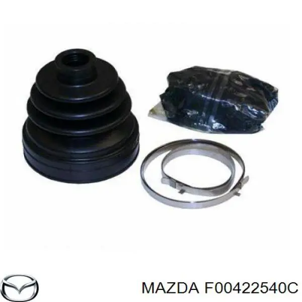 Купити F00422540C Mazda Пильник шарніра кутових швидкостей внутрішній передній