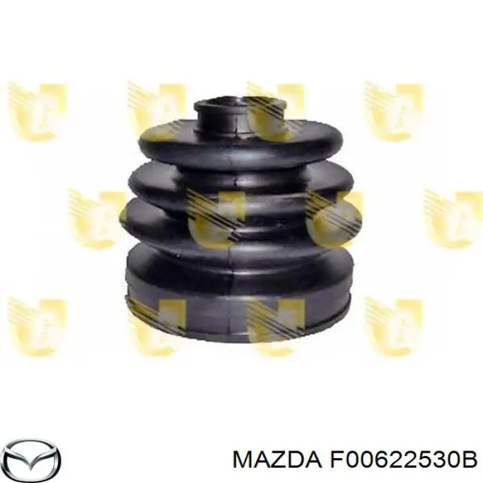 F00622530B Mazda пильник шруса внутрішній, передній піввісі