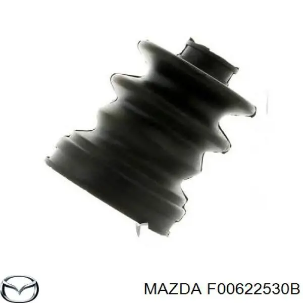 F00622530B Mazda Пильник ШРКШ внутрішній, передній півосі
