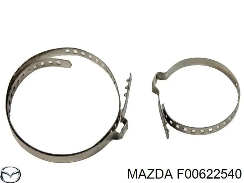 Пильник гранати внутрішній, передній півосі Mazda F00622540 ціна, від 5.77 USD