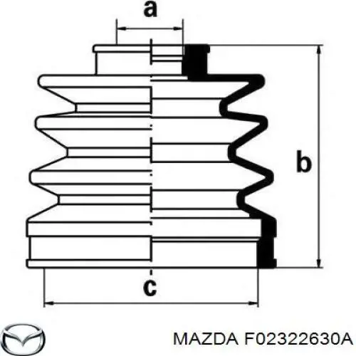  MB00322530 Hyundai/Kia