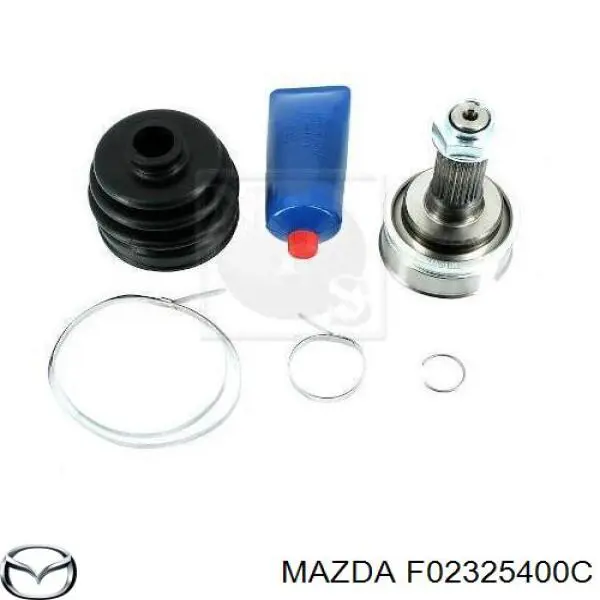 F02325400C Mazda Граната зовнішня