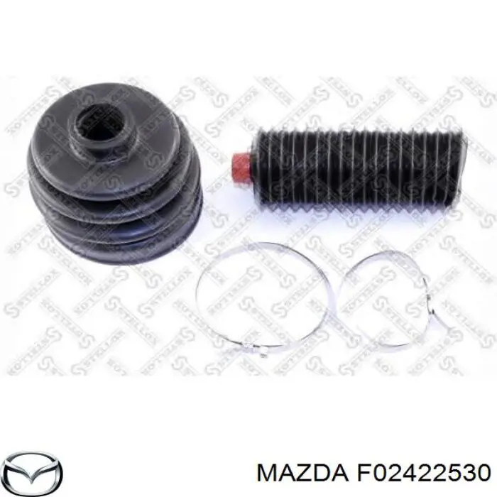 F02422530 Mazda пильник шруса зовнішній, передній піввісі
