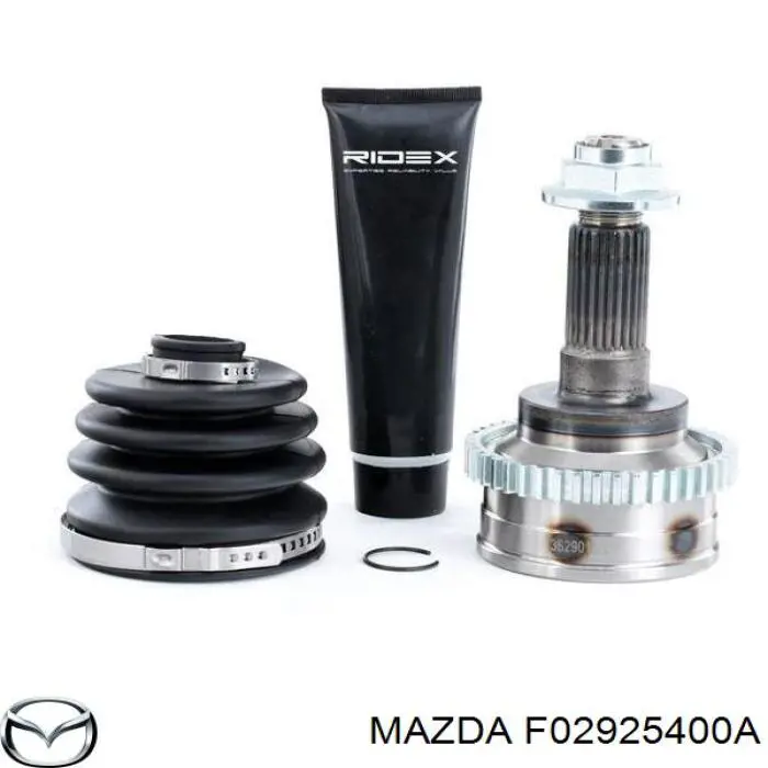  F02925400A Mazda