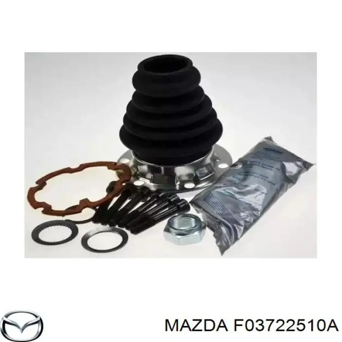 Купити F03722510A Mazda Шарнір приводу зовнішній