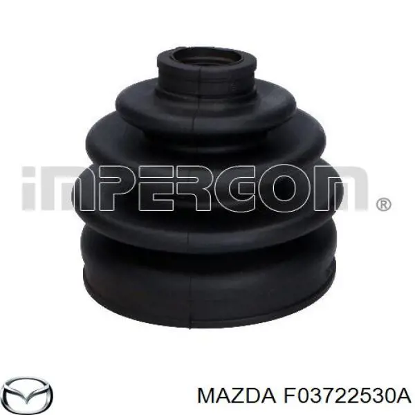  F03722530A Mazda