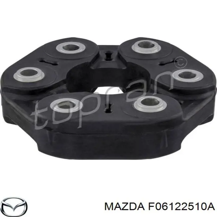  F06122510A Mazda