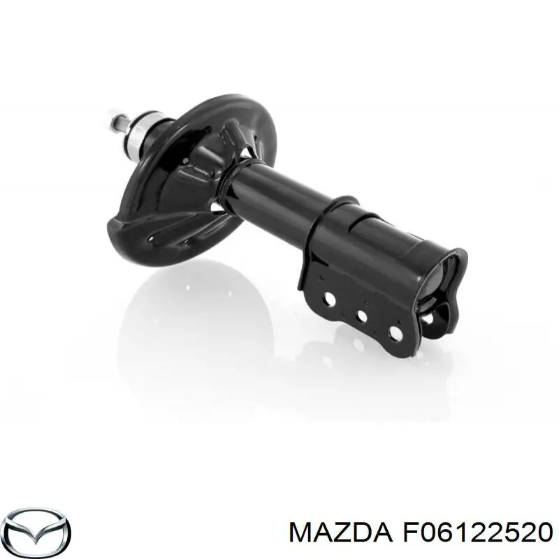 Купити F06122520 Mazda ШРУС внутрішній правий