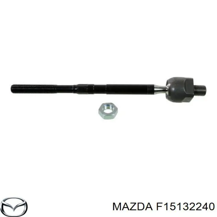 Тяга рульова поперечна Mazda F15132240 ціна, від 15.85 USD