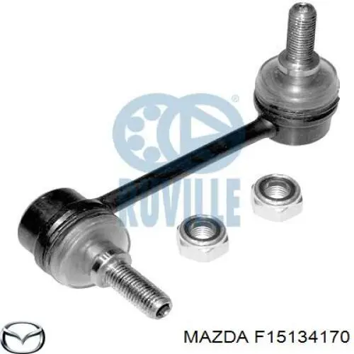 Тяжка стабілізатора, переднього, ліва Mazda F15134170 ціна, від 7.69 USD