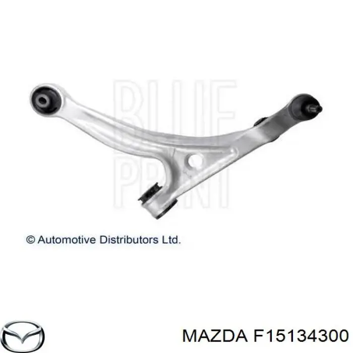 Важіль підвіски на Mazda RX-8 SE